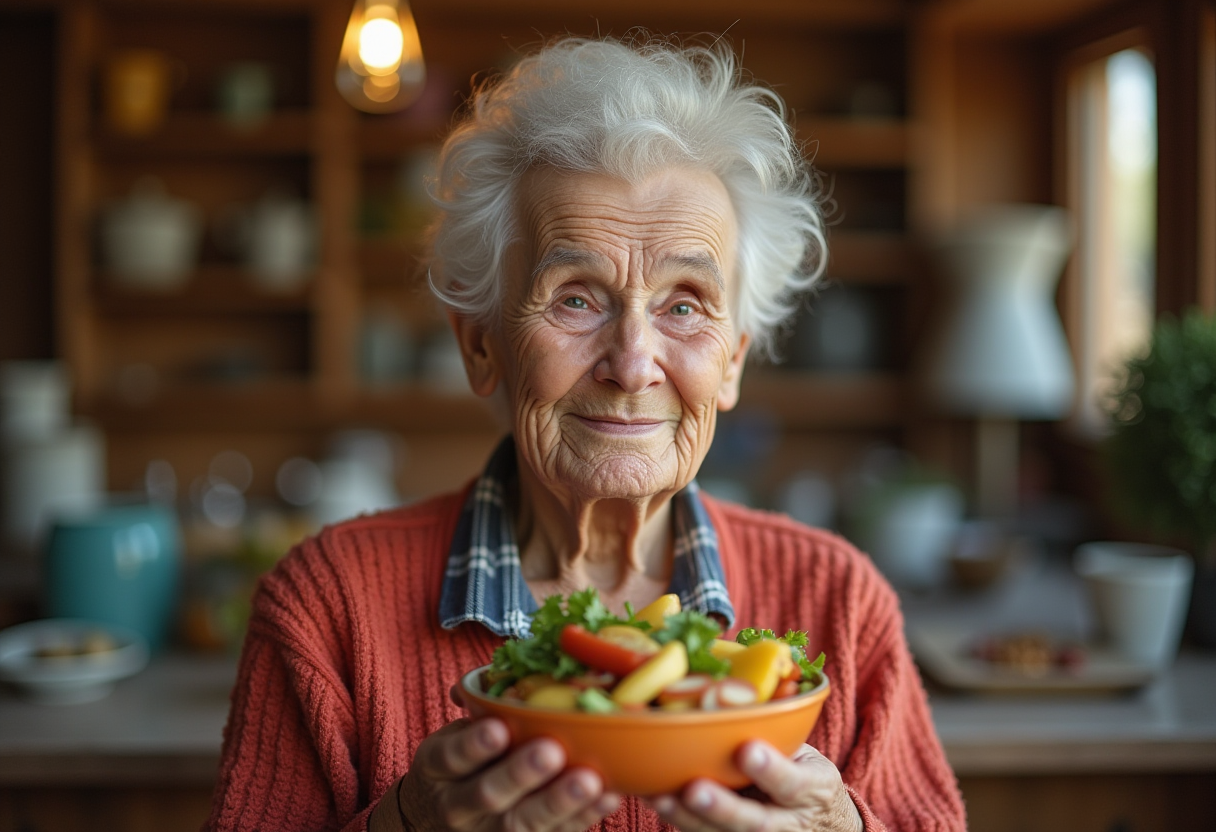 Планування харчування для зміцнення м'язів